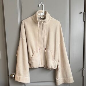 New Free People Climb High Fleece